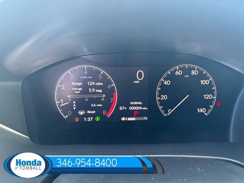 New 2026 Honda CR-V LX image 11