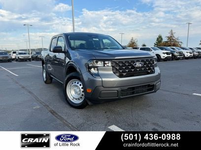 New 2025 Ford Maverick XL w/ Equipment Group 101A