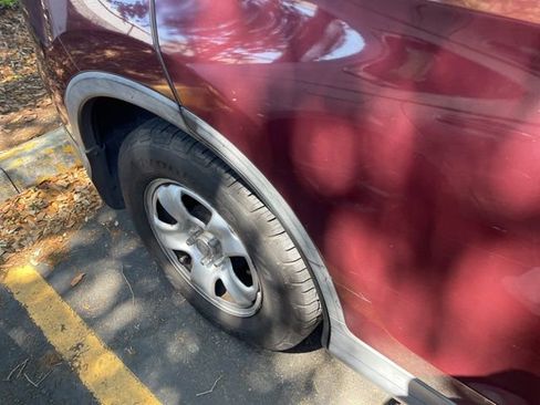 Used 2012 Honda CR-V LX image 3