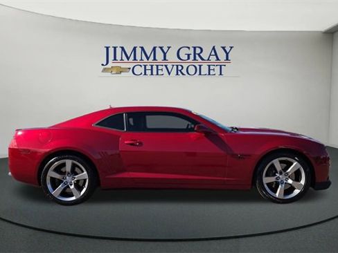 Used 2013 Chevrolet Camaro SS w/ RS Package image 2