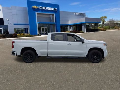 Used 2025 Chevrolet Silverado 1500 RST w/ Protection Package AWD/4WD image 28