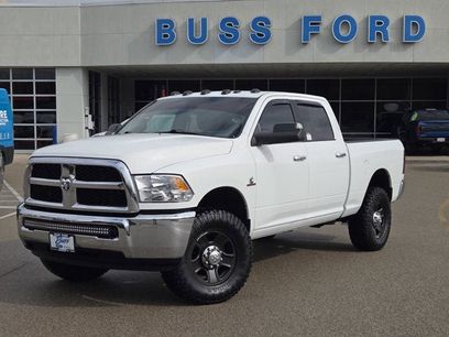 Used 2017 RAM 2500 SLT