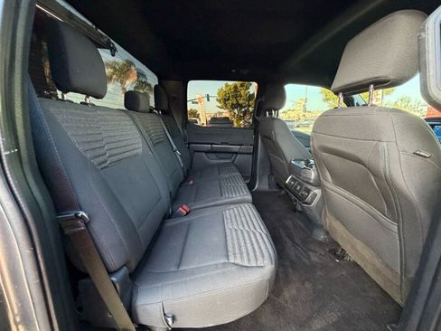 Used 2022 Ford F150 XL w/ STX Appearance Package AWD/4WD image 23