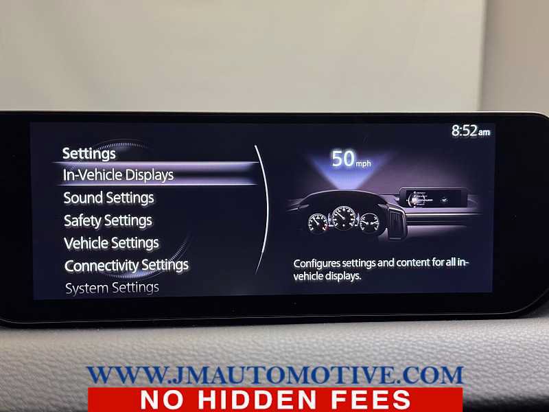 Used 2023 MAZDA CX-50 AWD 2.5 Turbo w/ Cargo Package image 30