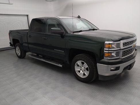 Used 2015 Chevrolet Silverado 1500 LT w/ All Star Edition image 11