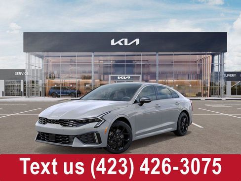 New 2026 Kia K5 GT-Line image 1