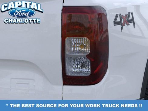 New 2026 Ford Ranger XL image 21