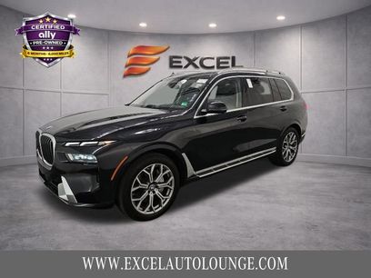 Used 2024 BMW X7 xDrive40i w/ Premium Package
