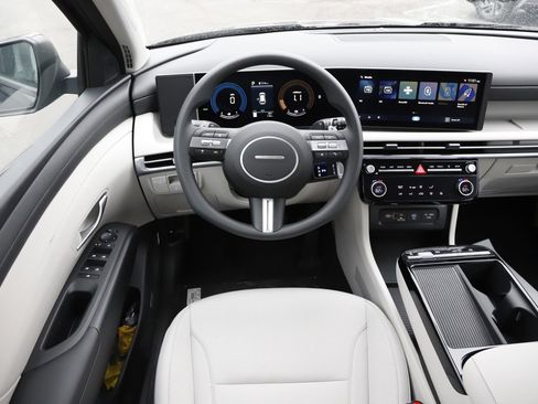 New 2026 Hyundai Tucson Blue SE w/ Tow & Go Package image 15