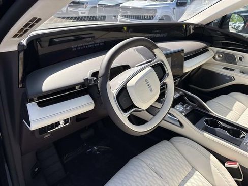 New 2026 Lincoln Nautilus Black Label w/ Jet Appearance Package AWD/4WD image 26