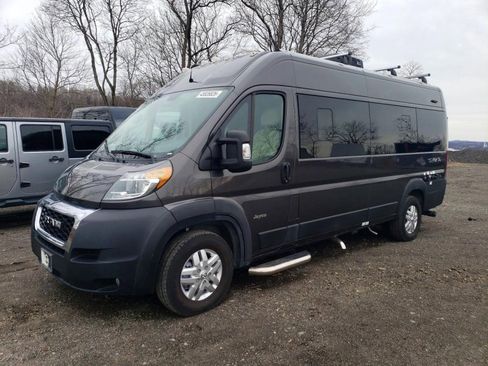 Used 2021 RAM ProMaster 3500 w/ Convenience Group image 2