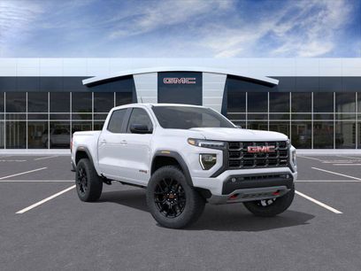New 2026 GMC Canyon AT4 w/ Technology Plus Package