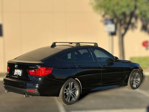 Used 2014 BMW 335i Gran Turismo xDrive w/ M Sport image 5