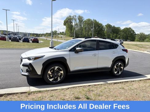 New 2026 Subaru Crosstrek 2.5i Limited w/ Popular Package #3A AWD/4WD image 4