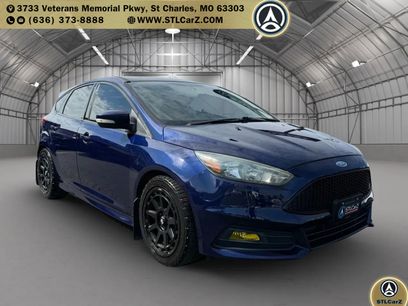 Used 2016 Ford Focus ST