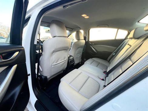 Used 2016 MAZDA MAZDA6 Touring image 14