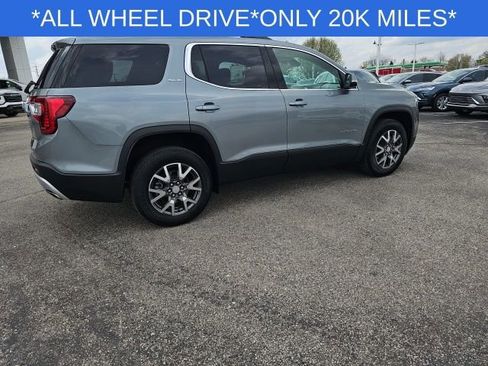 Used 2023 GMC Acadia SLE w/ Driver Convenience Package AWD/4WD image 24