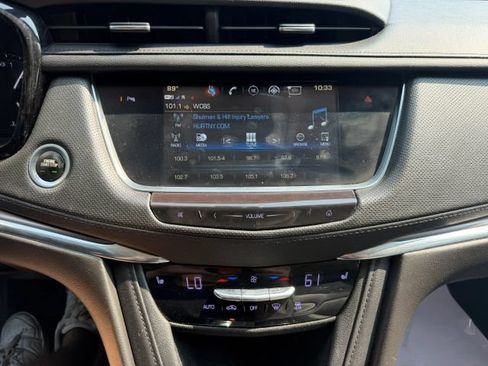 Used 2019 Cadillac XT5 Luxury AWD/4WD image 24