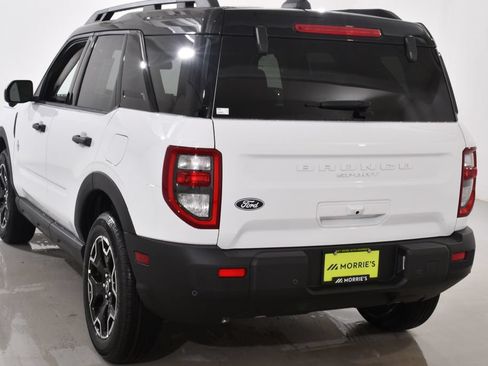 New 2026 Ford Bronco Sport Outer Banks w/ Outer Banks Tech Package+ AWD/4WD image 14