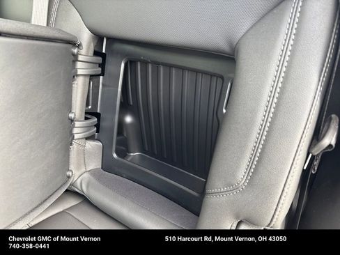 New 2026 Chevrolet Silverado 1500 LTZ w/ LTZ Premium Package AWD/4WD image 33