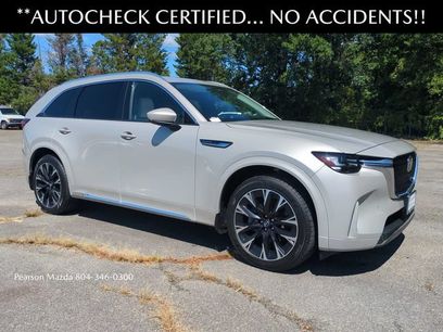 Used 2024 MAZDA CX-90 3.3 Turbo S w/ Premium Plus