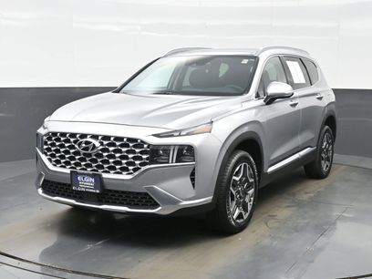 Certified 2023 Hyundai Santa Fe Limited