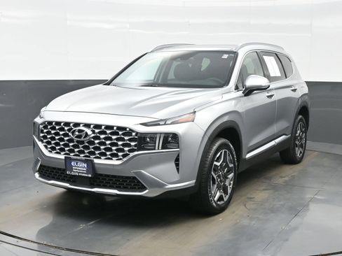 Certified 2023 Hyundai Santa Fe Limited image 1