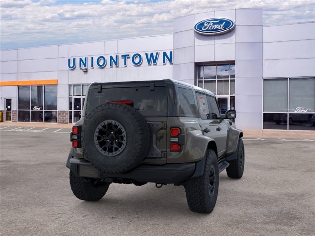 New 2026 Ford Bronco Raptor AWD/4WD image 8