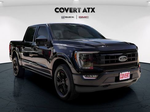 Used 2022 Ford F150 Platinum w/ Equipment Group 701A High AWD/4WD image 8