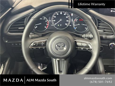 New 2026 MAZDA MAZDA3 Hatchback w/ Appearance Package AWD/4WD image 23