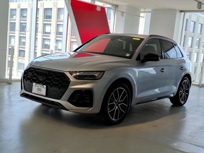 Certified 2023 Audi SQ5 Prestige w/ Prestige Package