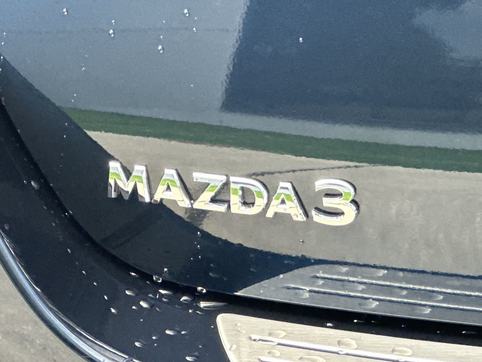 New 2026 MAZDA MAZDA3 s Sport FWD image 14