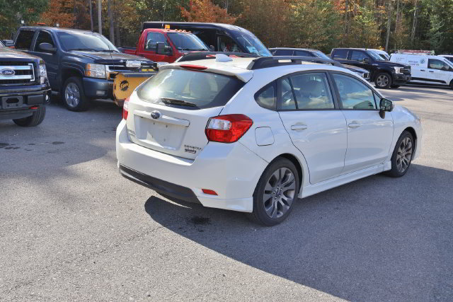 Used 2016 Subaru Impreza 2.0i Sport Limited AWD/4WD image 7