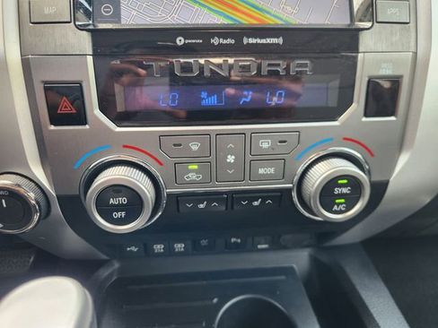 Used 2020 Toyota Tundra Limited w/ Limited Premium Package image 19
