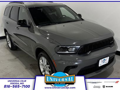 Used 2025 Dodge Durango GT