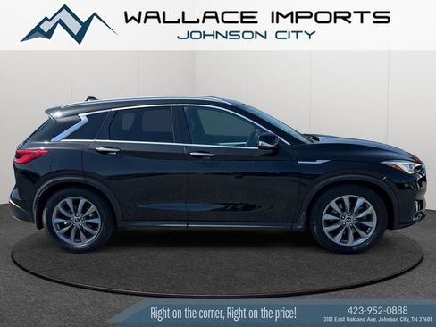 Used 2019 INFINITI QX50 Luxe w/ Navigation Package AWD/4WD image 6