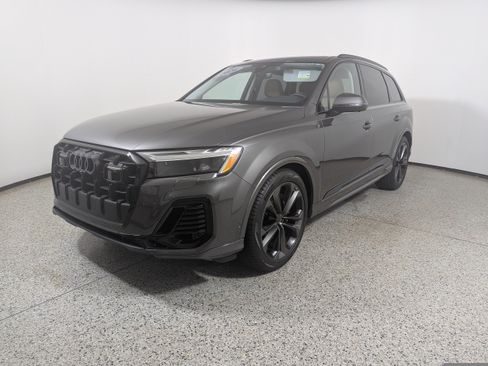Certified 2026 Audi Q7 3.0T Premium Plus w/ Premium Plus Package AWD/4WD image 3