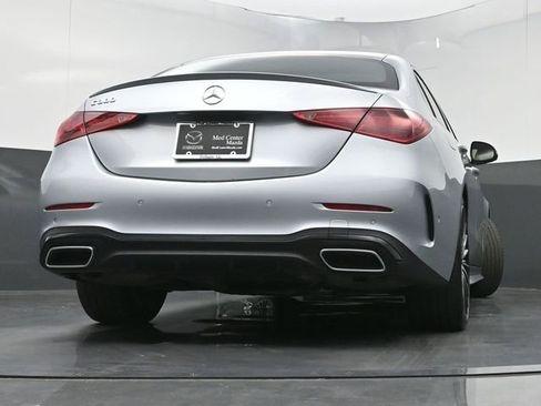 Used 2023 Mercedes-Benz C 300 Sedan image 35