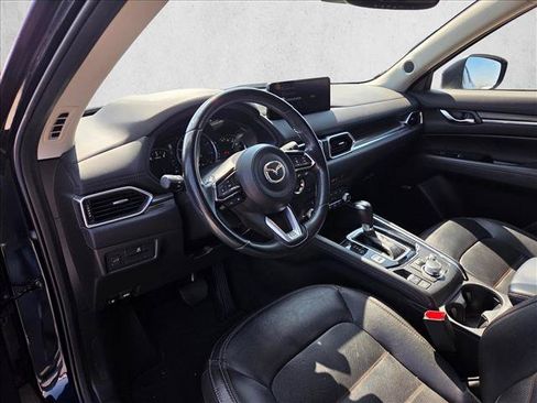 Used 2022 MAZDA CX-5 AWD 2.5 S w/ Premium Plus Pkg image 9