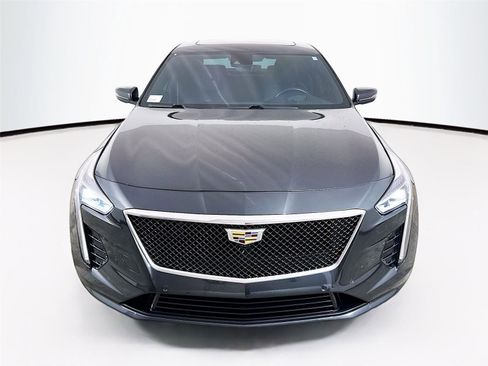 Used 2019 Cadillac CT6 Sport AWD/4WD image 9