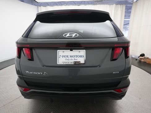 Used 2024 Hyundai Tucson SEL AWD/4WD image 26