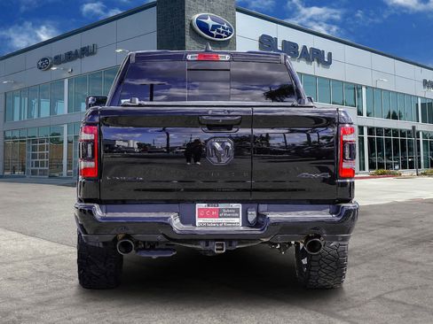 Used 2021 RAM 1500 Limited w/ Night Edition image 10