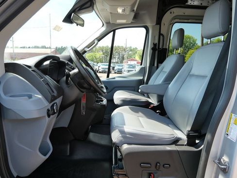 Certified 2019 Ford Transit 150 130 Medium Roof w/ Premium Package RWD image 24