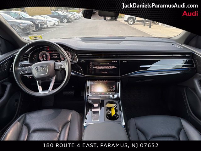 Used 2019 Audi Q8 Premium Plus w/ Premium Plus AWD/4WD image 9