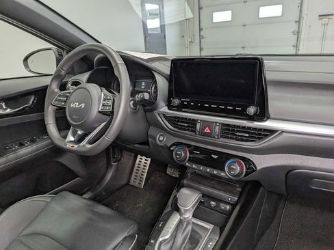 Certified 2024 Kia Forte GT-Line w/ GT-Line Premium Package image 45