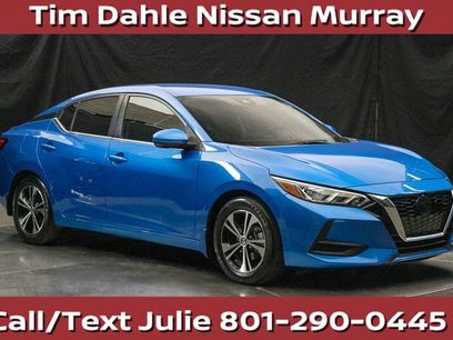 Used 2022 Nissan Sentra SV