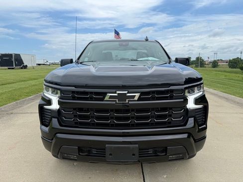 Used 2023 Chevrolet Silverado 1500 RST AWD/4WD image 10