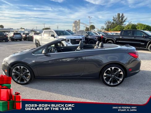 Used 2016 Buick Cascada Premium image 12