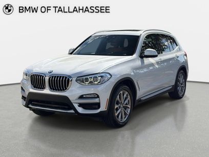 Used 2019 BMW X3 sDrive30i w/ Premium Package
