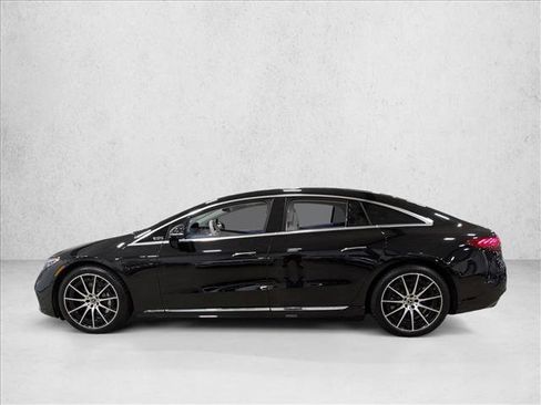 Certified 2023 Mercedes-Benz EQS 580 4MATIC Sedan image 9